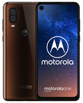 Прошивка телефона Motorola One Vision